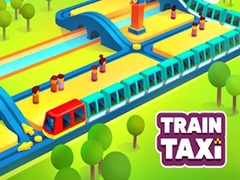 խաղ Train Taxi
