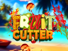խաղ Fruit Cutter 