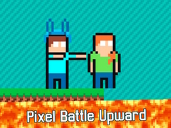 խաղ Pixel Battle Upward