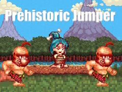 խաղ Prehistoric Jumper