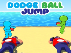 խաղ Dodge Ball Jump