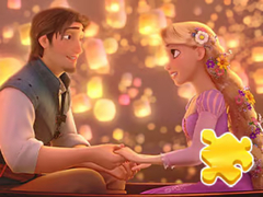 խաղ Jigsaw Puzzle: Rapunzel