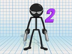 խաղ Gun Fu Stickman Edition 2