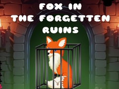 խաղ Fox in the Forgotten Ruins