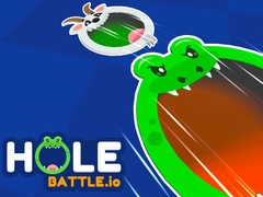 խաղ Hole Battle.io