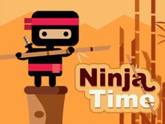 խաղ Ninja Time