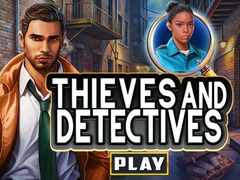 խաղ Thieves and Detectives