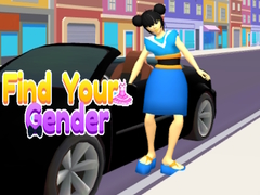 խաղ Find Your Gender