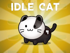 խաղ Idle Cat