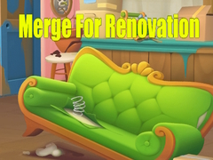 խաղ Merge For Renovation