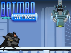 խաղ Batman Versus Mr. Freeze