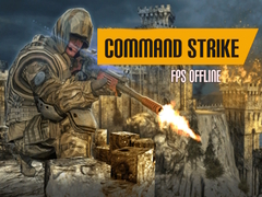 խաղ Command Strike FPS Offline