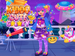 խաղ Kiddo Cute Galaxy