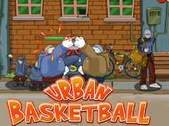 խաղ Urban Basketbal