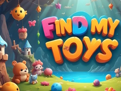 խաղ Find My Toys 