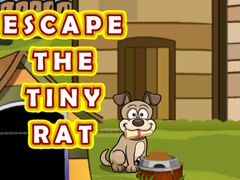 խաղ Escape The Tiny Rat