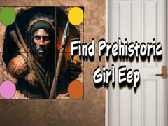 խաղ Find Prehistoric Girl Eep