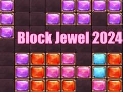խաղ Block Jewel 2024