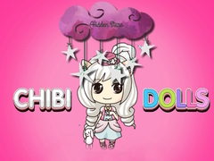 խաղ Chibi Doll Hidden Stars