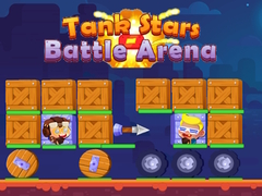 խաղ Tank Stars - Battle Arena