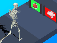 խաղ Human Evolution Run