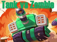 խաղ Tank vs Zombie