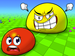 խաղ Eat Blobs Simulator