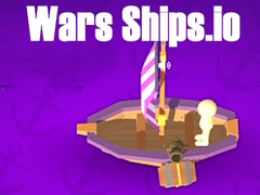 խաղ Wars Ships.io