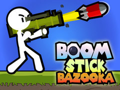 խաղ Boom Stick Bazooka