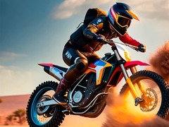 խաղ Stunt Rider