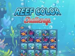 խաղ Reef Color Challenge