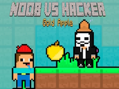 խաղ Noob vs Hacker Gold Apple