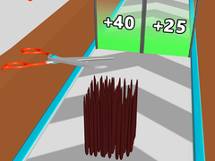 խաղ Hair Stack 3D