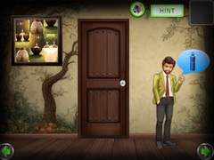 խաղ Amgel Easy Room Escape 196