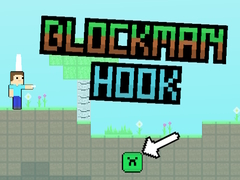 խաղ Blockman Hook