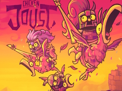 խաղ Chicken Joust