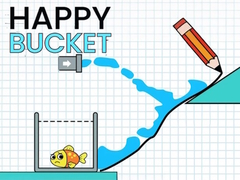 խաղ Happy Bucket