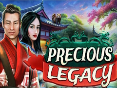 խաղ Precious Legacy