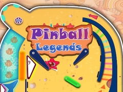 խաղ Pinball Legends