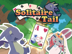 խաղ Solitaire Tail
