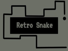 խաղ Retro Snake