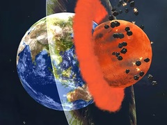 խաղ Solar Smash