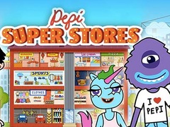 խաղ Pepi Super Stores
