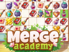խաղ Merge Academy
