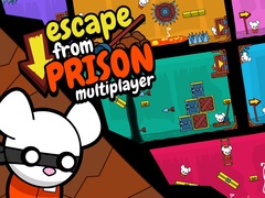 խաղ Escape From Prison Multiplayer