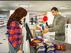 խաղ Shopping Mall Girl