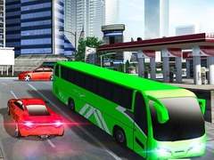 խաղ Bus Driving 3d Simulator
