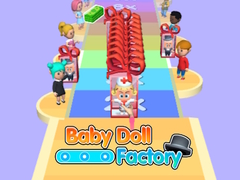 խաղ Baby Doll Factory