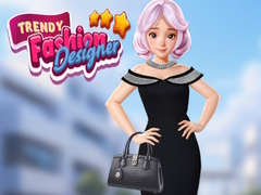 խաղ Trendy Fashion Designer