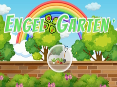 խաղ Engel Garten